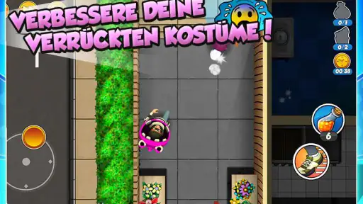 Robbery Bob 2: Double Trouble screenshot