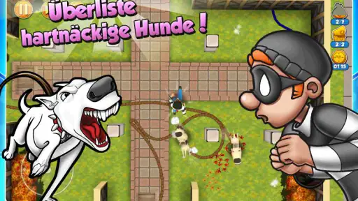 Robbery Bob 2: Double Trouble screenshot