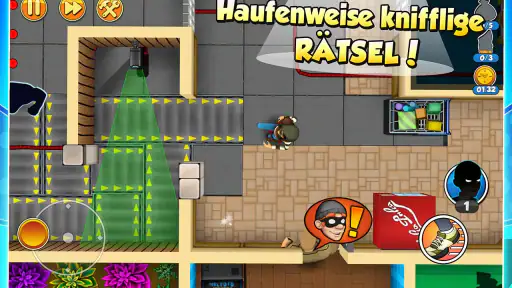 Robbery Bob 2: Double Trouble screenshot