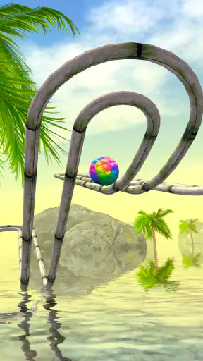 Rollance: Abenteuerbälle screenshot