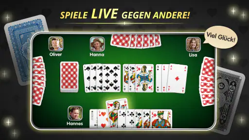 Rommé Palast - Karten und Spaß screenshot