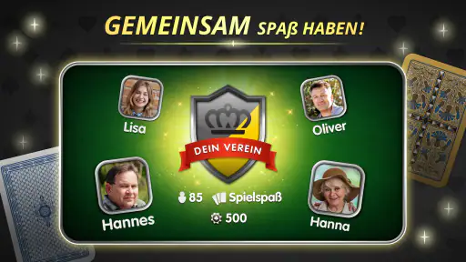 Rommé Palast - Karten und Spaß screenshot
