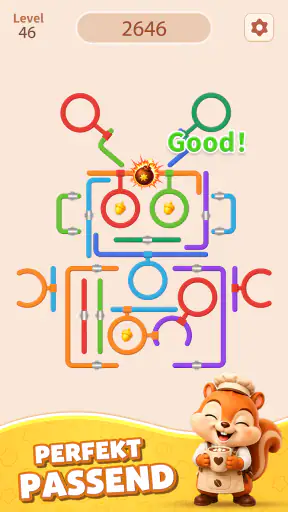 Rotate Rings screenshot