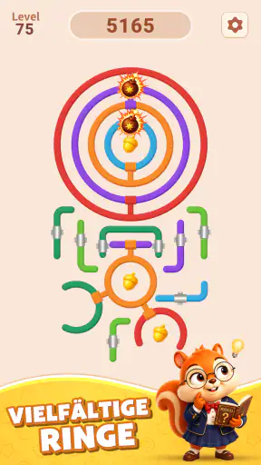 Rotate Rings screenshot