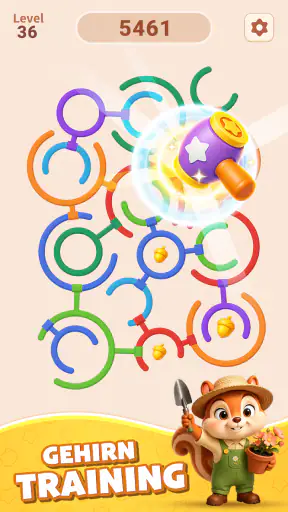 Rotate Rings screenshot