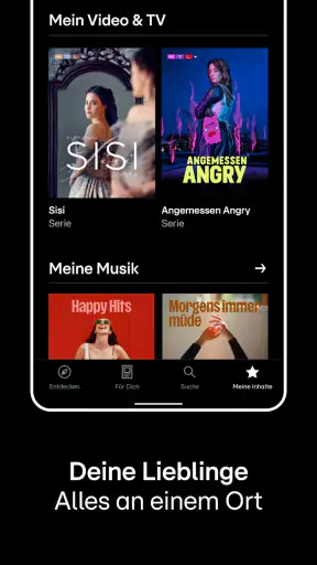 RTL+ screenshot