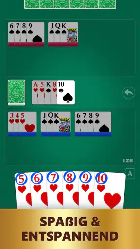 Rummy 500 screenshot