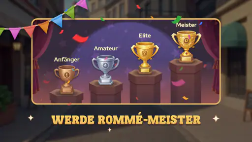 Rummy City : Cozy & Classic screenshot