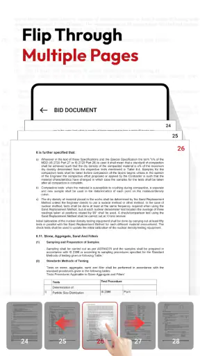 Run PDF-Read PDF screenshot