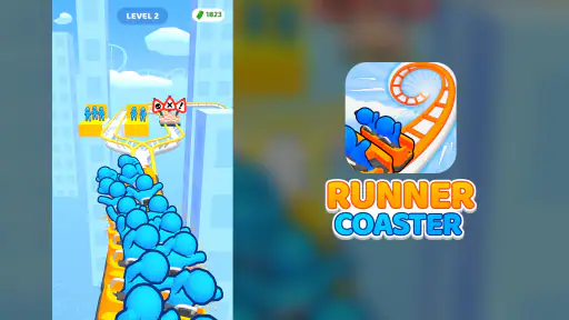 Runner Coaster screenshot