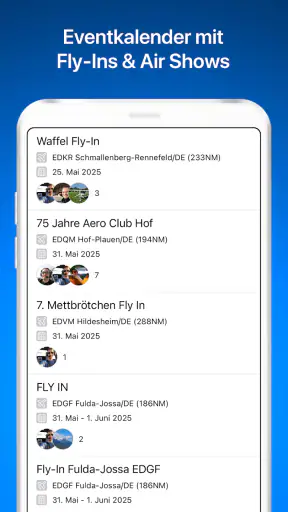RunwayMap: Mit DWD Flugwetter screenshot