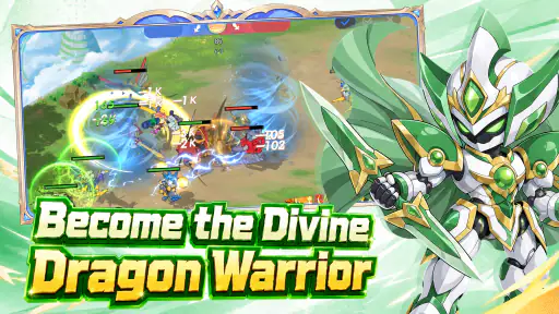 Ryujinmaru: Mashin Reborn screenshot