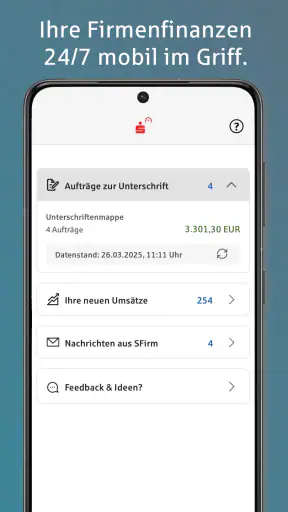 S-Finanzcockpit screenshot