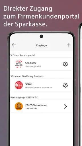 S-Finanzcockpit screenshot