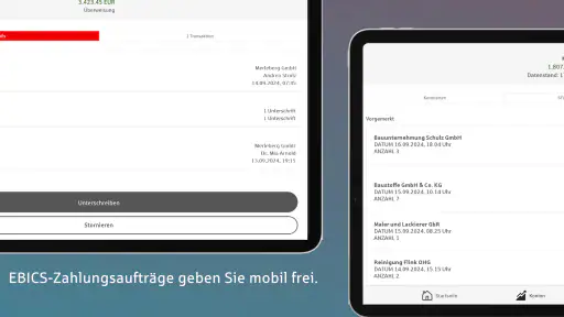 S-Finanzcockpit screenshot