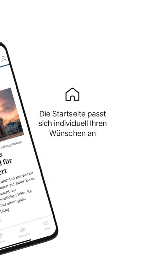 Saarbrücker Zeitung screenshot