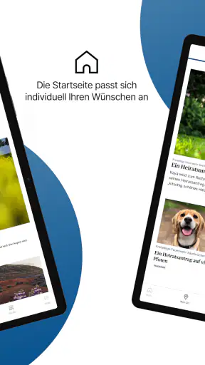 Saarbrücker Zeitung screenshot