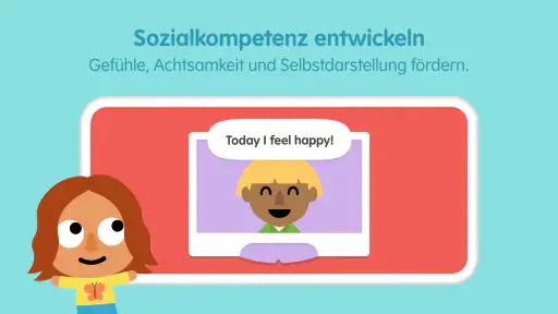 Sago Minis Schule (2-5 Jahre) screenshot