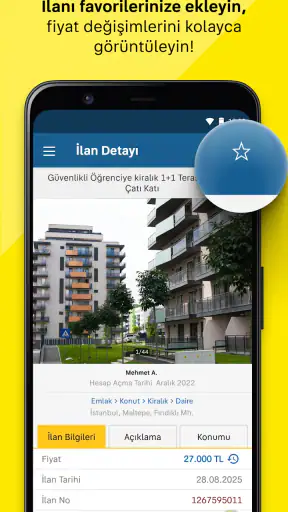 sahibinden #AlSatKiralaKeşfet screenshot