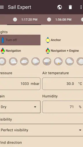Sail Expert: Sailing App screenshot