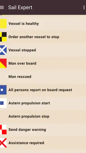 Sail Expert: Sailing App screenshot