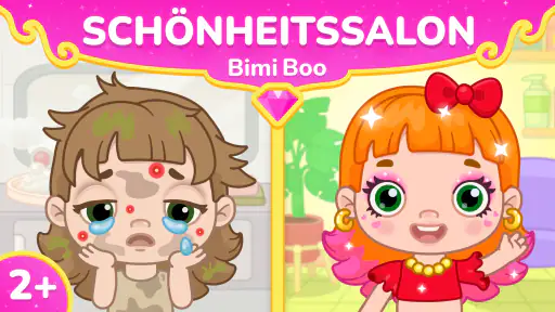 Salon spiele für mädchen 2 - 7 screenshot