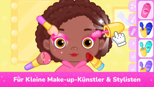 Salon spiele für mädchen 2 - 7 screenshot