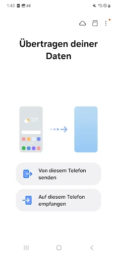 Laden Sie Samsung Smart Switch Mobile für Android & iOS herunter - Mobexer