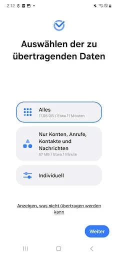 Laden Sie Samsung Smart Switch Mobile für Android & iOS herunter - Mobexer