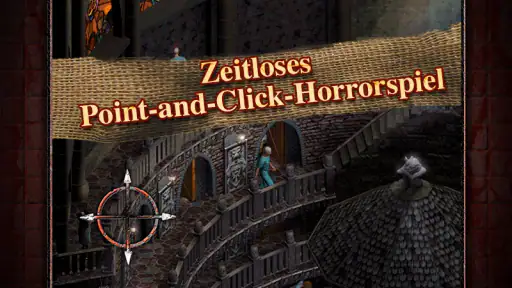 Sanitarium screenshot