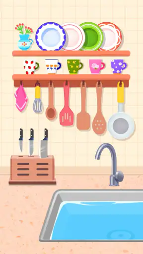SatisPuzzle: Perfect Tidy screenshot