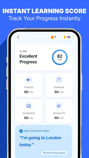 SayDuo: KI Sprachen lernen screenshot
