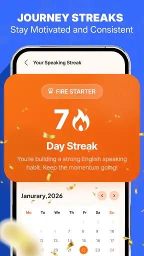 SayDuo: KI Sprachen lernen screenshot