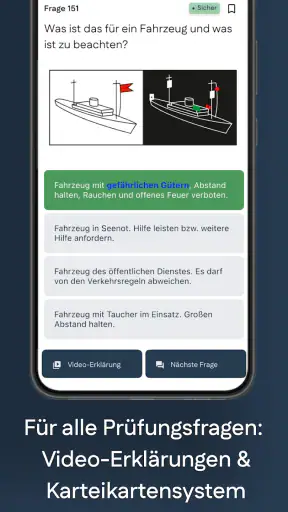 SBF-Videokurs (mit SRC + UBI) screenshot