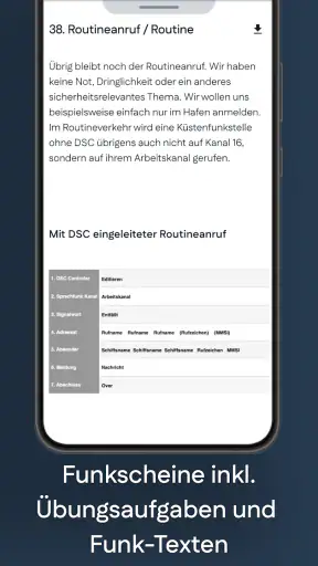 SBF-Videokurs (mit SRC + UBI) screenshot