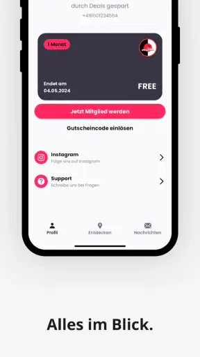 Scartaste screenshot
