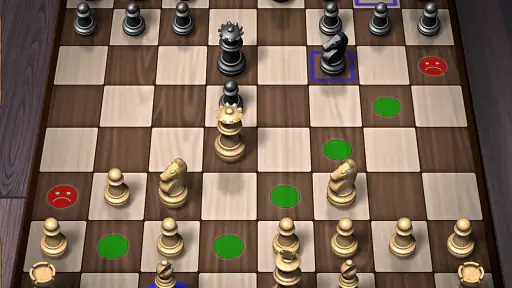 Schach (Chess) screenshot