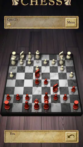 Schach (Chess) screenshot