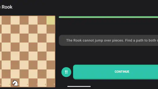 Schach lernen: Schach spielen screenshot