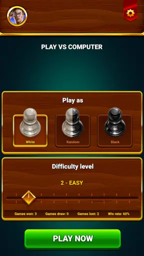 Schach - Offline Brettspiel screenshot