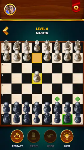 Schach - Offline Brettspiel screenshot