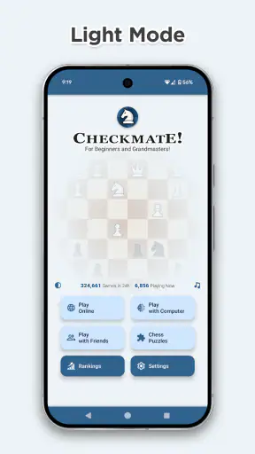 Schach online und offline screenshot