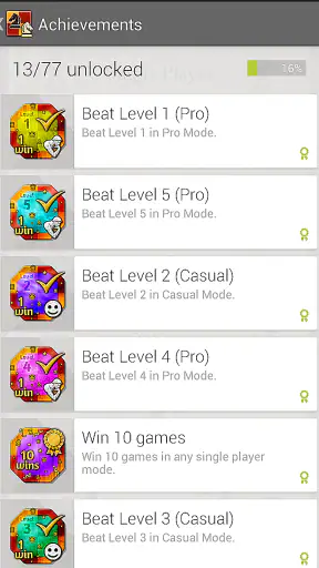 Schach Pro (Chess) screenshot