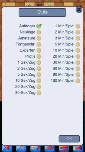 Schach V+ screenshot
