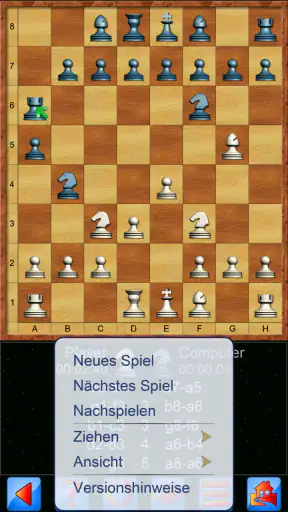 Schach V+ screenshot