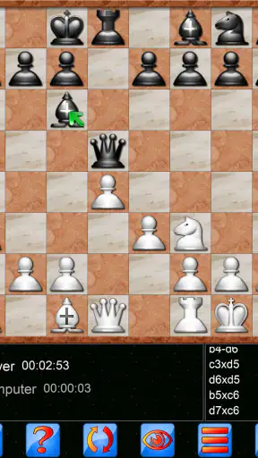 Schach V+ screenshot