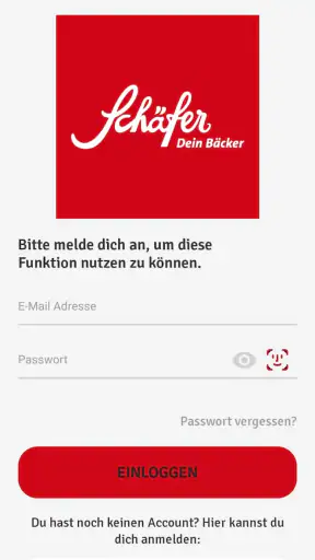 Schäfer Dein Bäcker screenshot