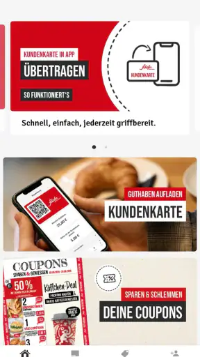 Schäfer Dein Bäcker screenshot