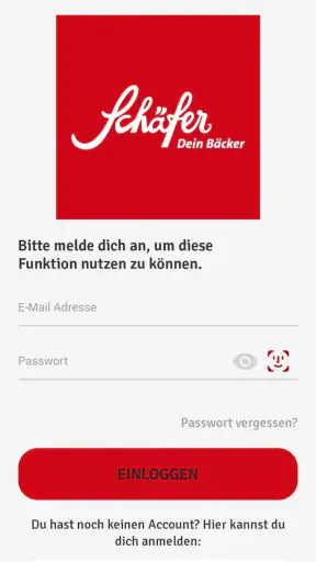 Schäfer Dein Bäcker screenshot