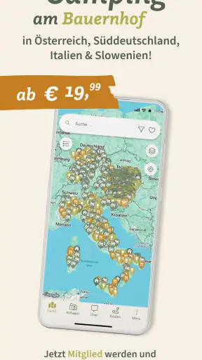 Schau aufs Land screenshot